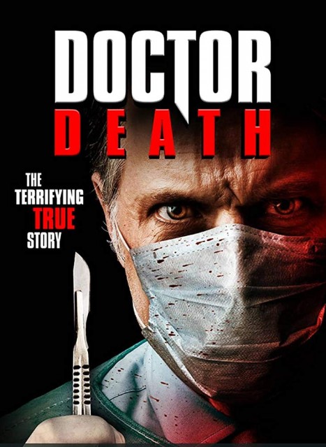 The Doctor Will Kill You Now (2019) afişi The Doctor Will Kill You Now (2019) afişi