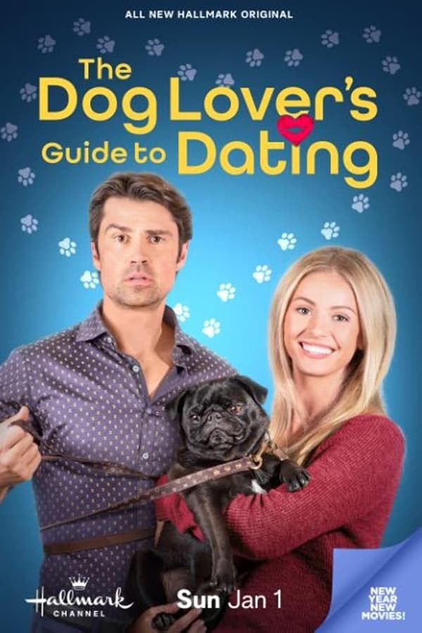 The Dog Lover's Guide to Dating (2023) afişi The Dog Lover's Guide to Dating (2023) afişi
