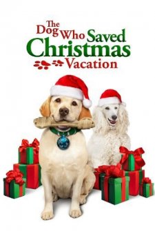 The Dog Who Saved Christmas Vacation (2010) afişi