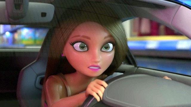 The Doll That Chose to Drive (2016) afişi The Doll That Chose to Drive (2016) afişi