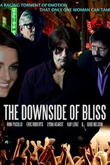 The Downside of Bliss (2022) afişi