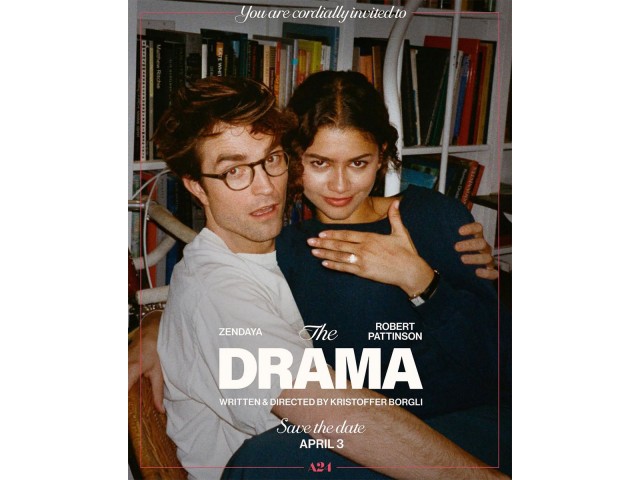 The Drama (2026) afişi