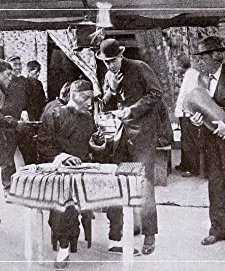 The Dream Seekers (1915) afişi