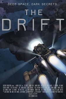 The Drift (2014) afişi