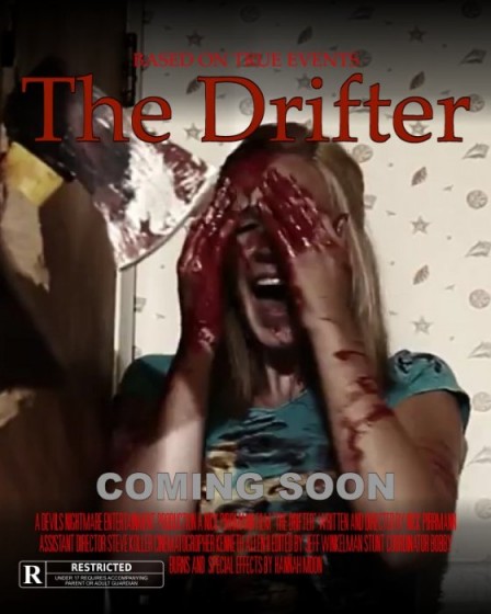 The Drifter afişi