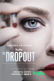 The Dropout (2022) afişi