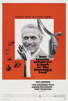 The Drowning Pool (1975) afişi
