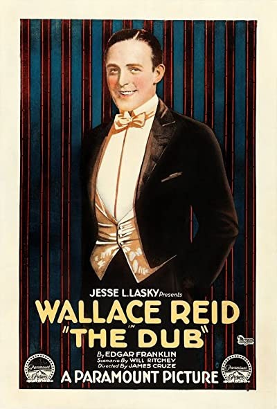The Dub (1919) afişi The Dub (1919) afişi