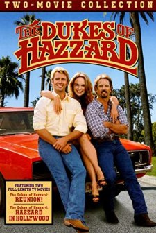 The Dukes of Hazzard: Hazzard in Hollywood (2000) afişi