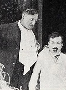 The Dumbwaiter (1924) afişi