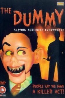 The Dummy (2000) afişi