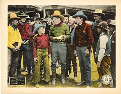 The Eagle's Claw (1924) afişi The Eagle's Claw (1924) afişi