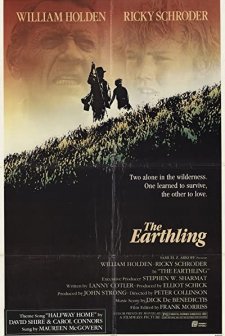 The Earthling (1980) afişi