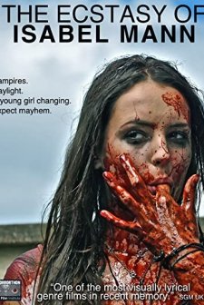 The Ecstasy of Isabel Mann (2012) afişi