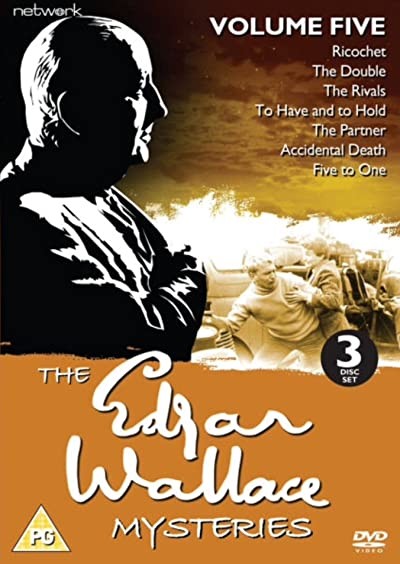 The Edgar Wallace Mystery Theatre (1959) afişi The Edgar Wallace Mystery Theatre (1959) afişi