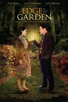 The Edge of the Garden (2011) afişi