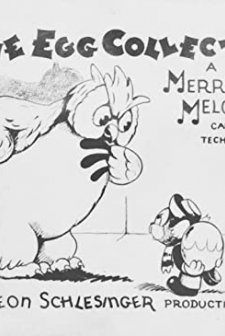 The Egg Collector (1940) afişi