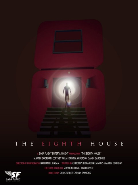 The Eighth House (2017) afişi The Eighth House (2017) afişi