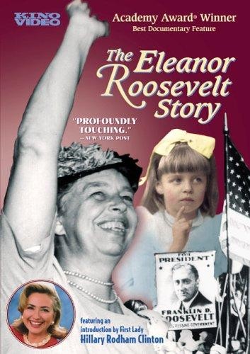 The Eleanor Roosevelt Story (1965) afişi The Eleanor Roosevelt Story (1965) afişi