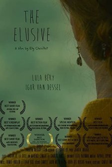 The Elusive (2016) afişi