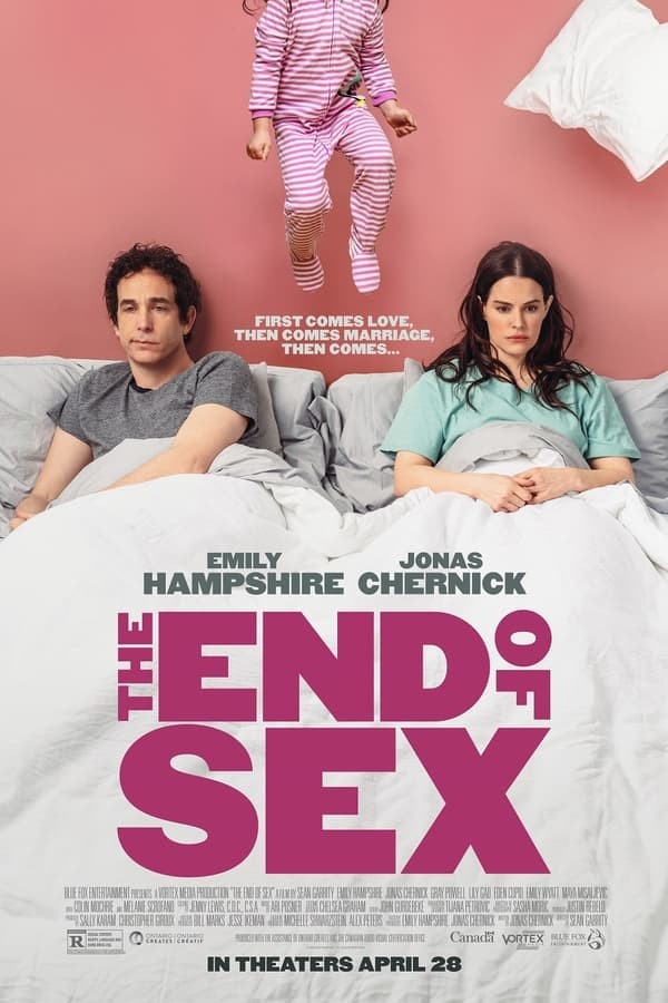 The End of Sex (2022) afişi The End of Sex (2022) afişi