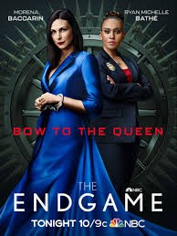 The Endgame (2022) afişi