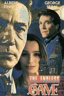 The Endless Game (1989) afişi