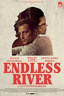 The Endless River (2015) afişi