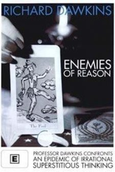 The Enemies of Reason (2007) afişi