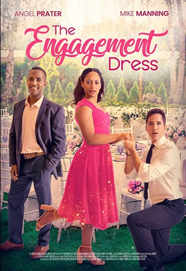 The Engagement Dress (2023) afişi The Engagement Dress (2023) afişi