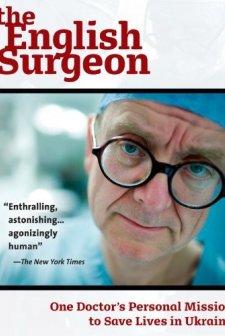 The English Surgeon (2007) afişi