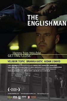 The Englishman (2007) afişi
