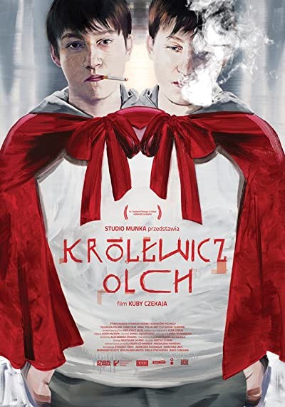The Erlprince (2016) afişi The Erlprince (2016) afişi