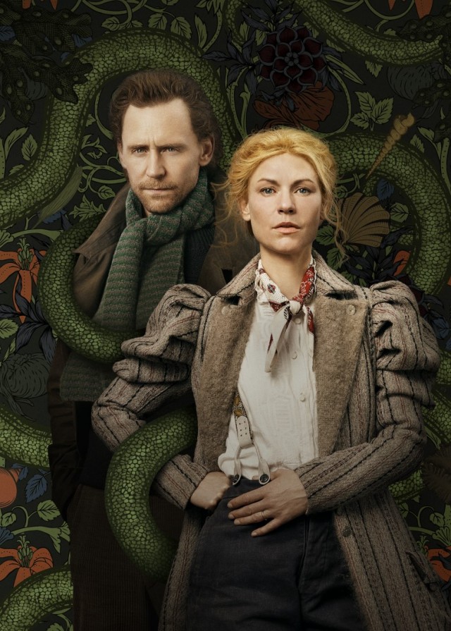 The Essex Serpent (2022) afişi The Essex Serpent (2022) afişi