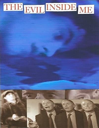 The Evil Inside Me (1993) afişi The Evil Inside Me (1993) afişi