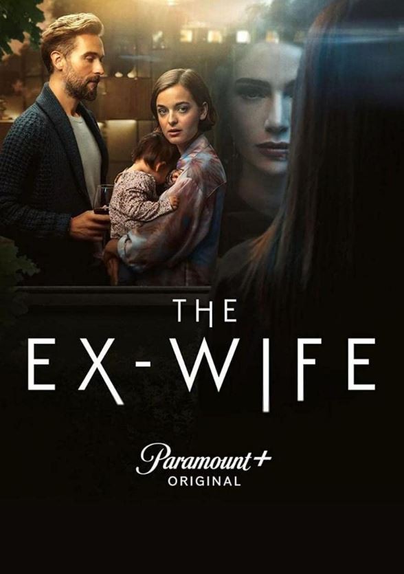 The Ex-Wife (2022) afişi The Ex-Wife (2022) afişi