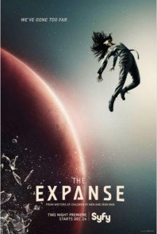 The Expanse (2015) afişi