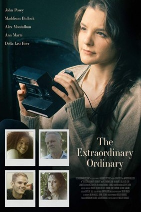 The Extraordinary Ordinary (2020) afişi The Extraordinary Ordinary (2020) afişi