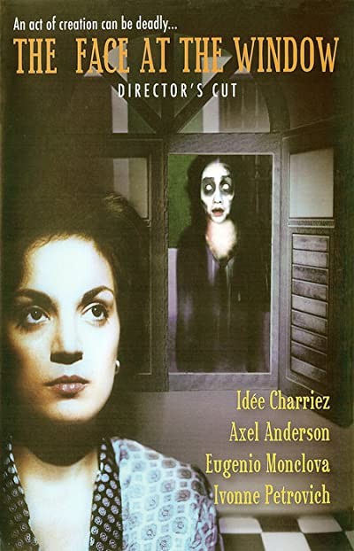 The Face At The Window (III) (1998) afişi The Face At The Window (III) (1998) afişi