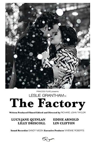 The Factory (2013) afişi The Factory (2013) afişi