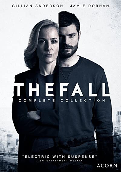 The Fall Season 3 (2013) afişi The Fall Season 3 (2013) afişi
