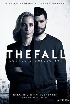 The Fall Season 3 (2013) afişi