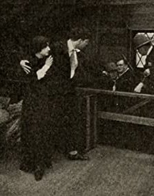 The False Guardian (1914) afişi