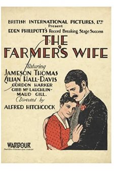 The Farmer's Wife (1928) afişi