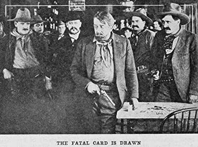 The Fatal Card (1915) afişi The Fatal Card (1915) afişi