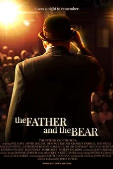 The Father and the Bear (2016) afişi