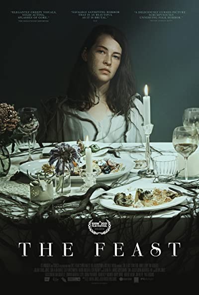 The Feast (2021) afişi The Feast (2021) afişi