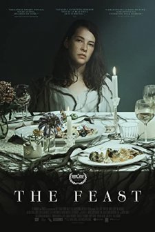The Feast (2021) afişi
