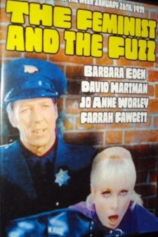 The Feminist And The Fuzz (1971) afişi