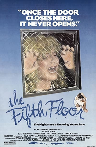 The Fifth Floor (1978) afişi The Fifth Floor (1978) afişi